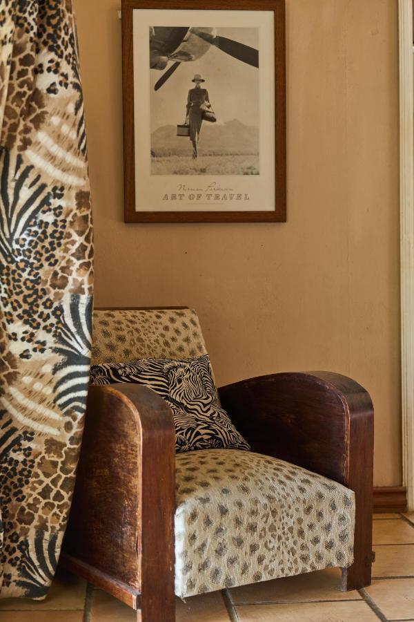 Harmonie Hotel Riviere Noire Luaran gambar