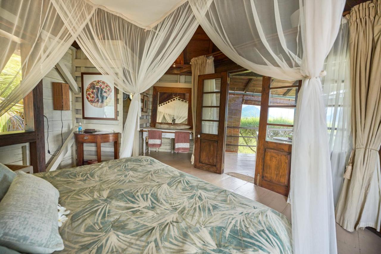 Harmonie Hotel Riviere Noire Luaran gambar