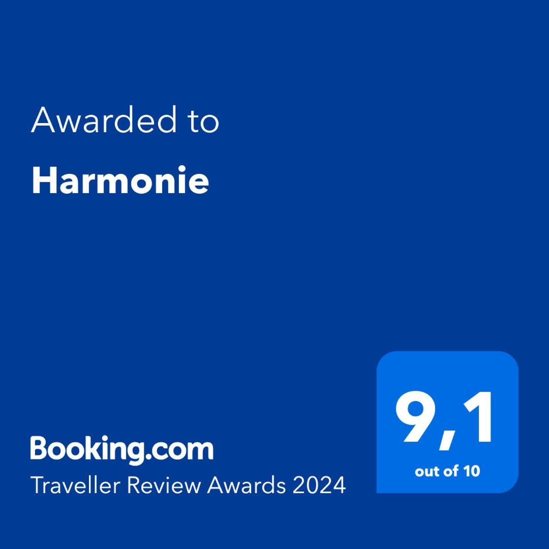 Harmonie Hotel Riviere Noire Luaran gambar