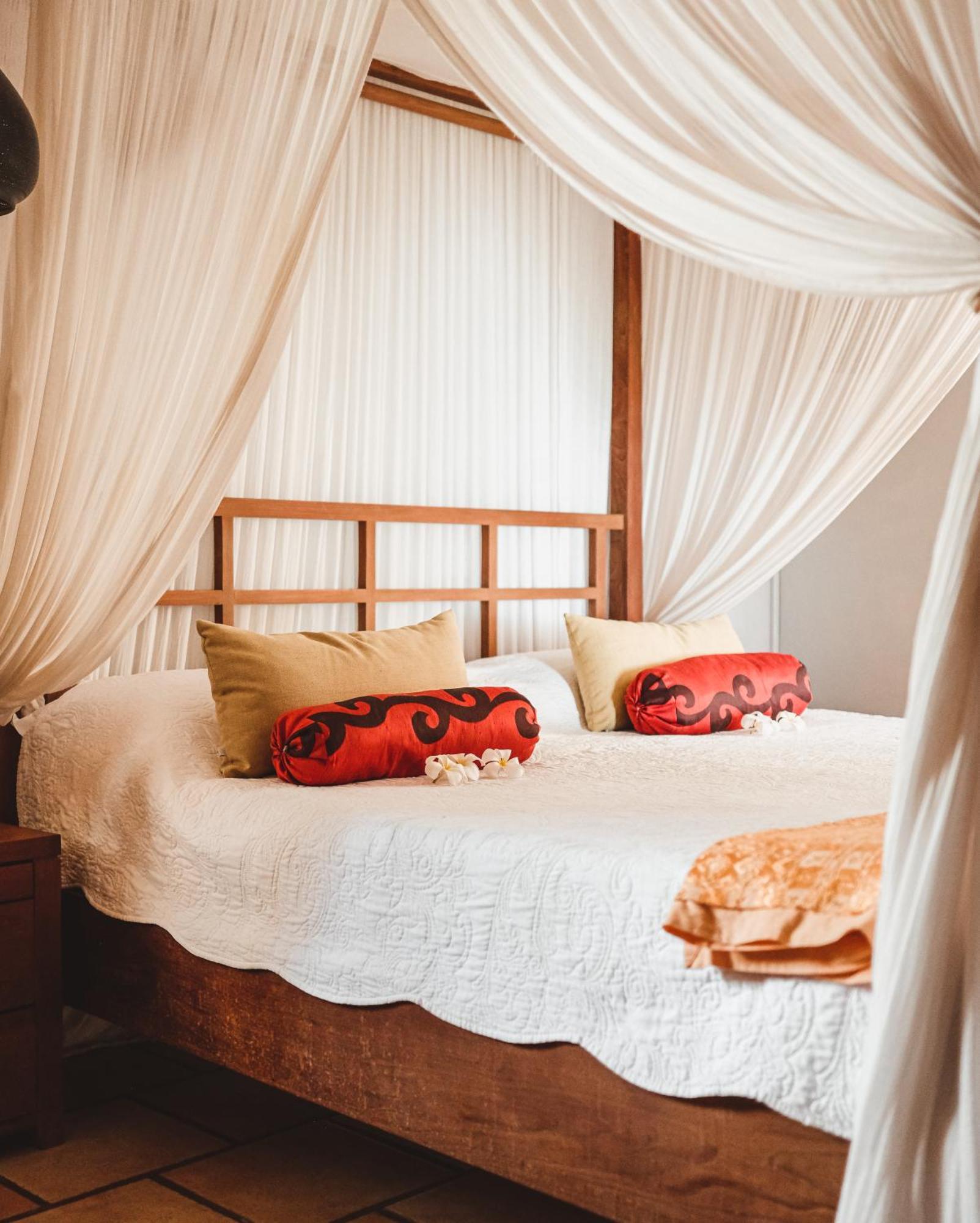 Harmonie Hotel Riviere Noire Luaran gambar