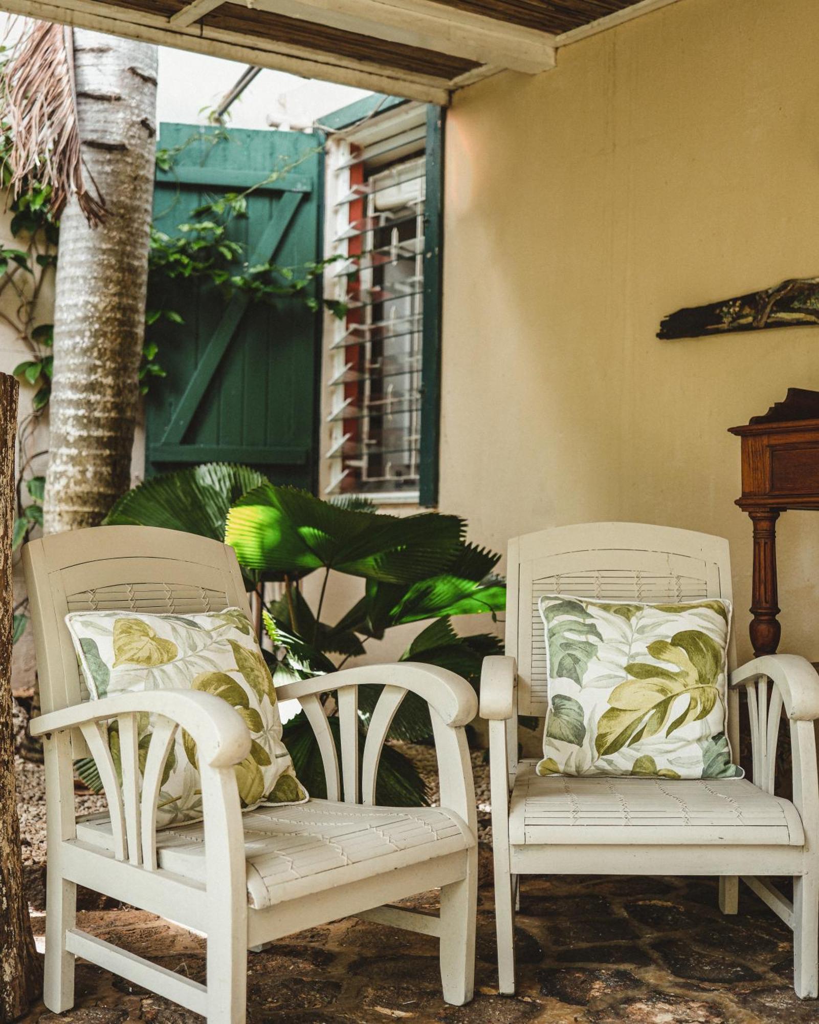 Harmonie Hotel Riviere Noire Luaran gambar