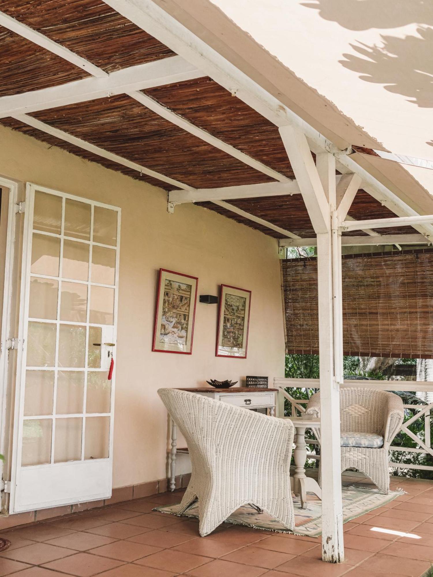Harmonie Hotel Riviere Noire Luaran gambar