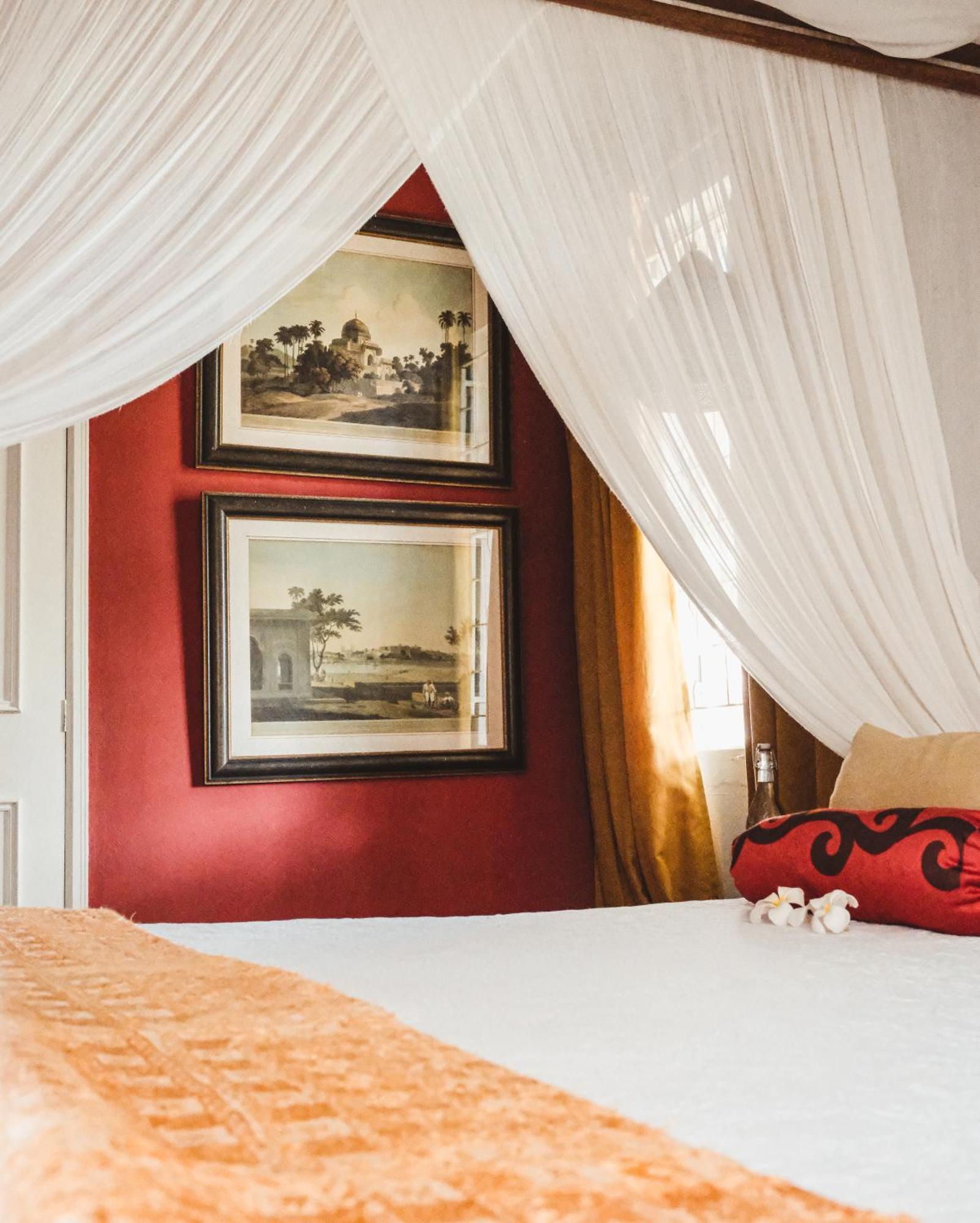 Harmonie Hotel Riviere Noire Luaran gambar