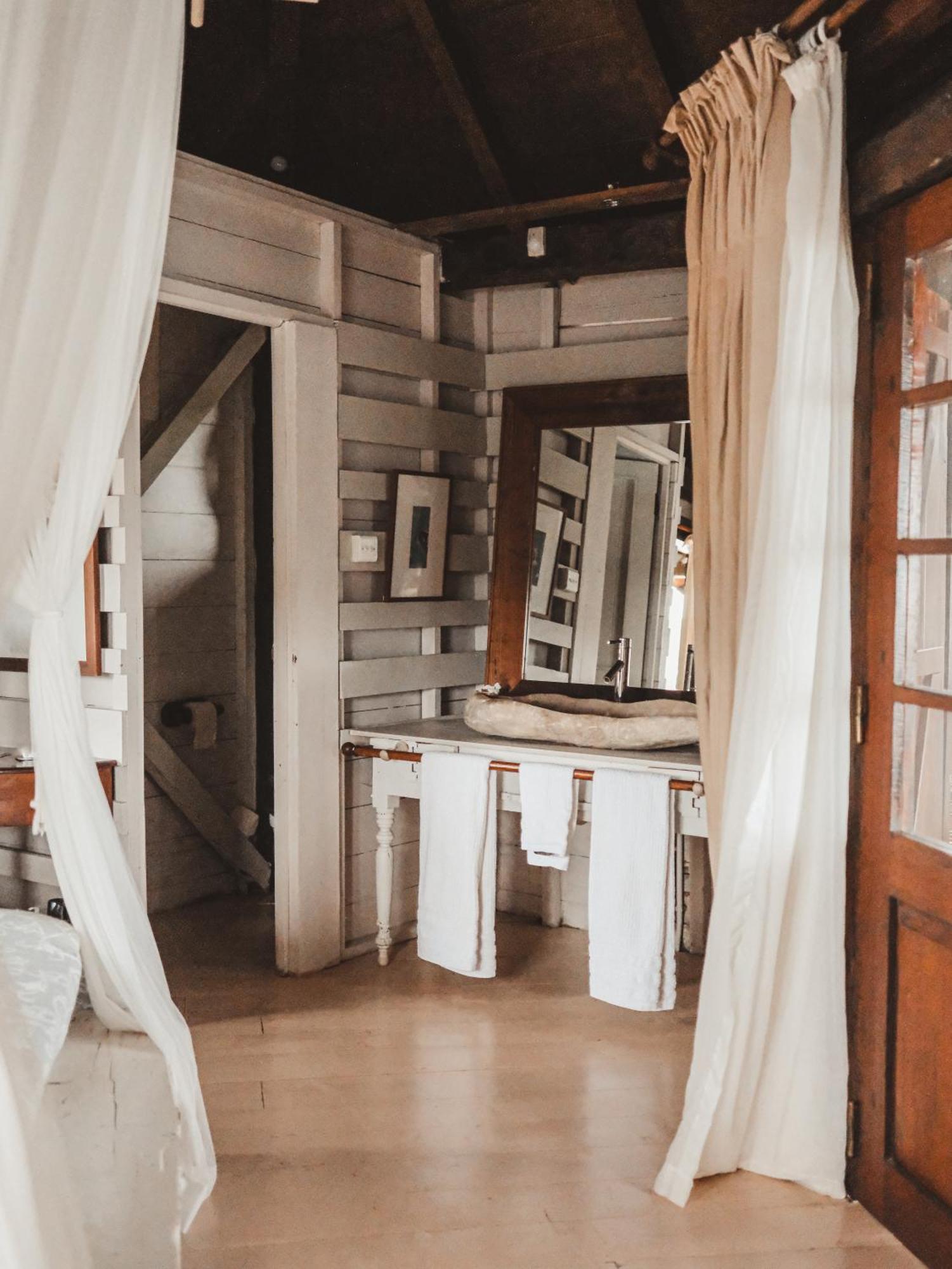 Harmonie Hotel Riviere Noire Luaran gambar