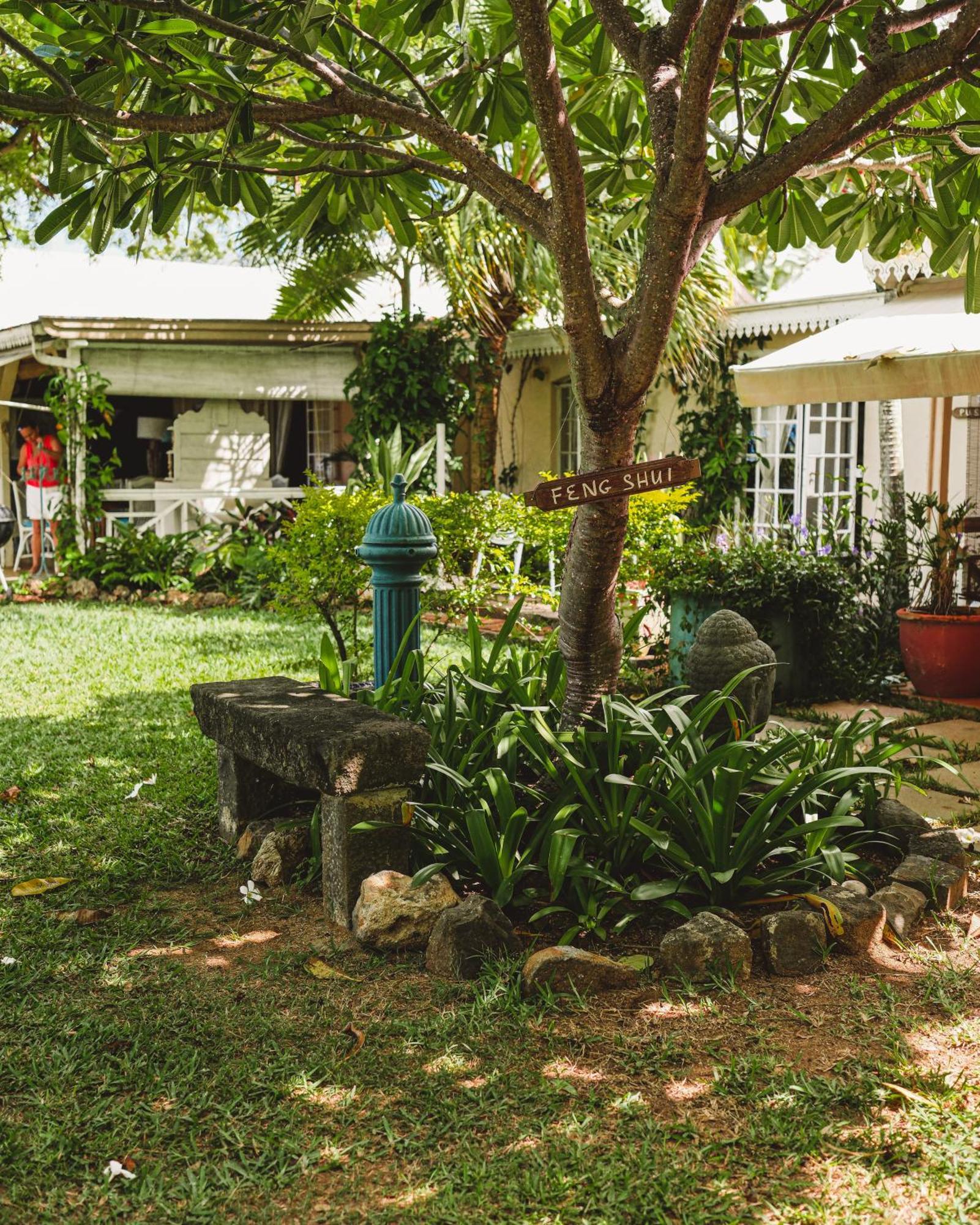 Harmonie Hotel Riviere Noire Luaran gambar