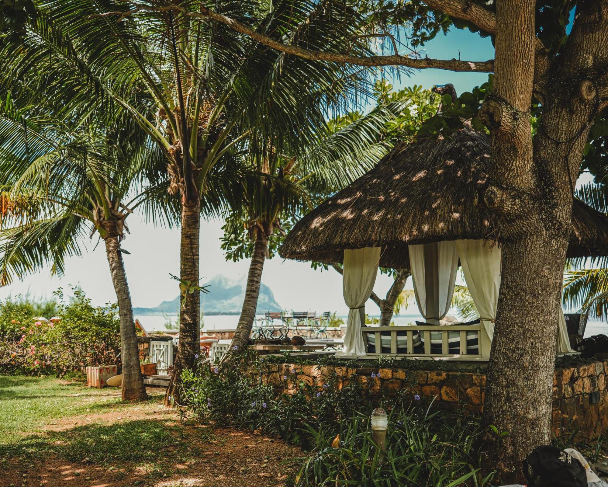 Harmonie Hotel Riviere Noire Luaran gambar