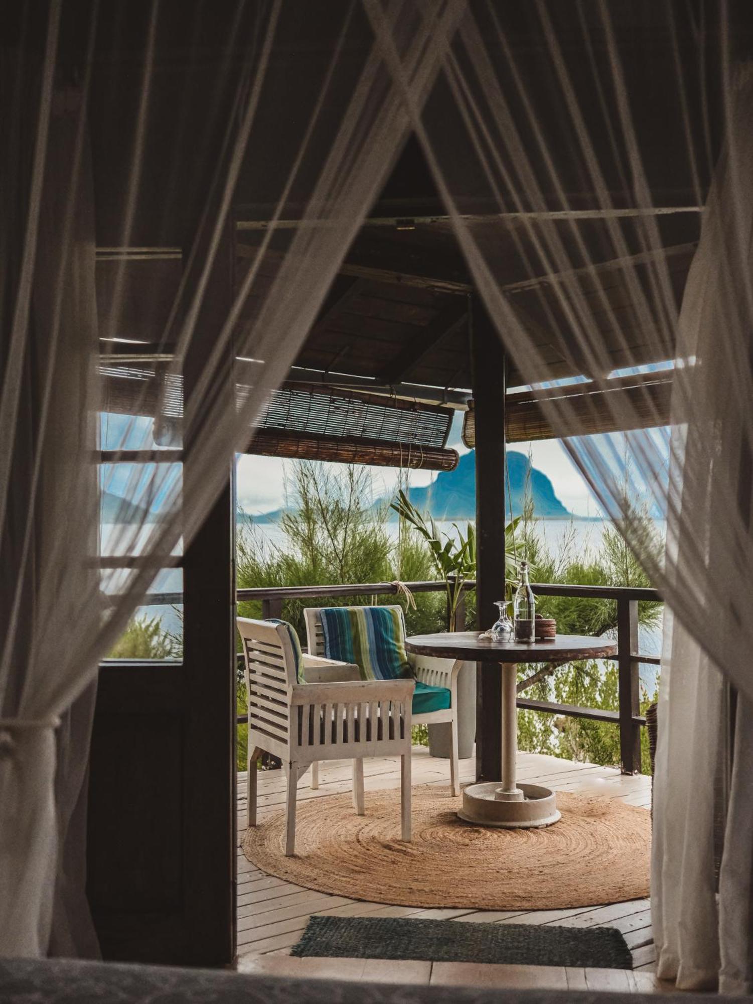 Harmonie Hotel Riviere Noire Luaran gambar