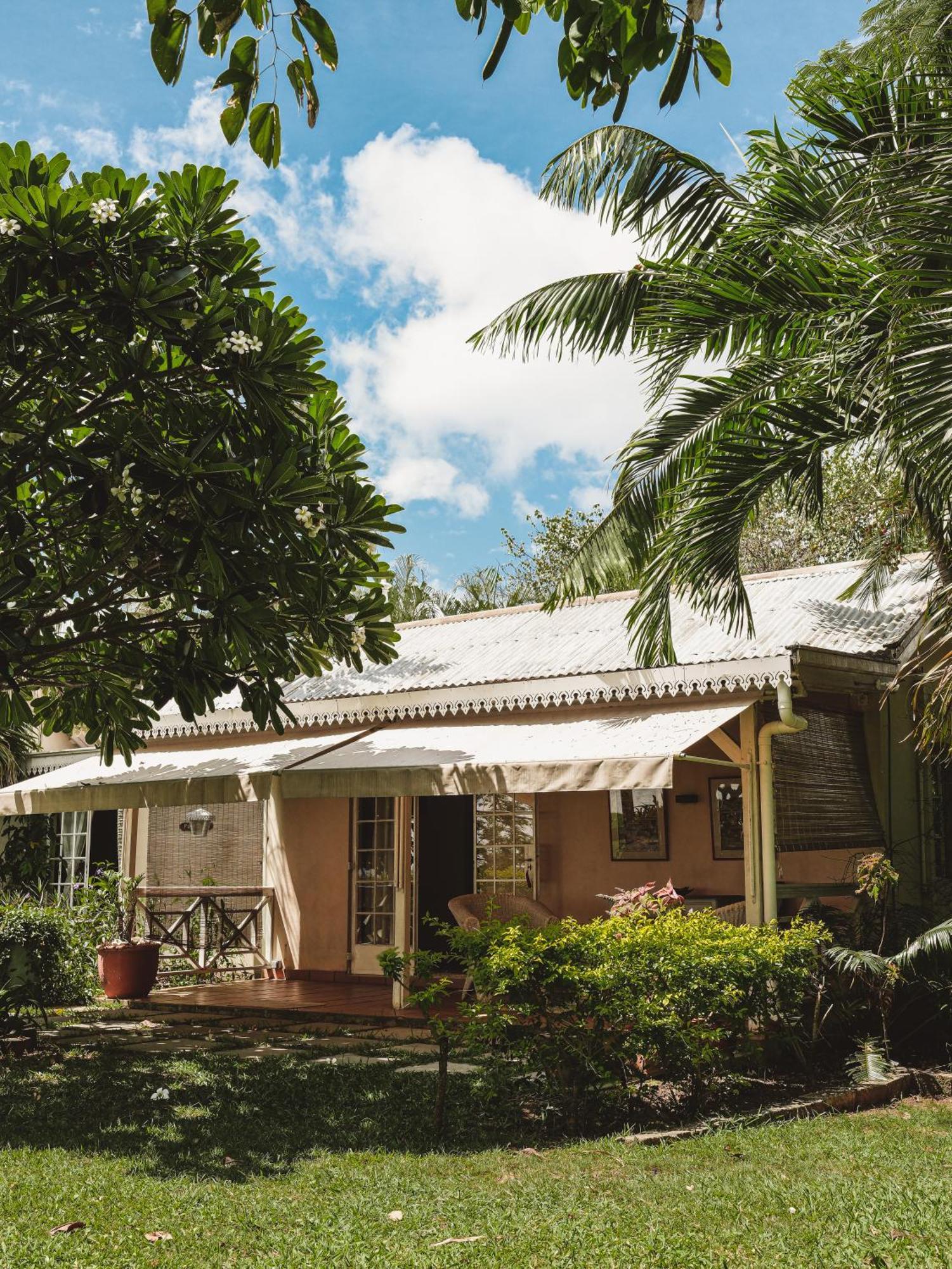 Harmonie Hotel Riviere Noire Luaran gambar