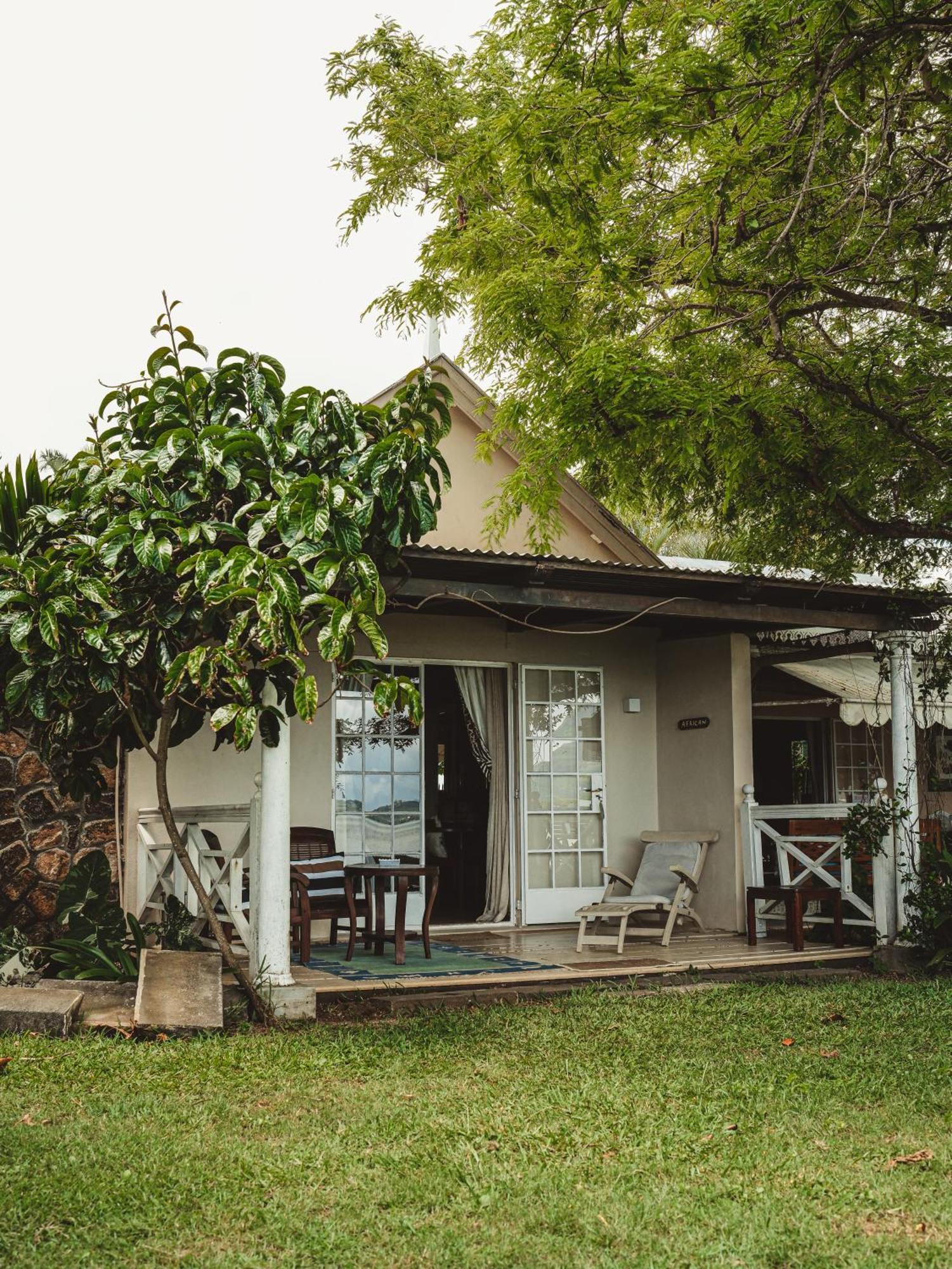 Harmonie Hotel Riviere Noire Luaran gambar