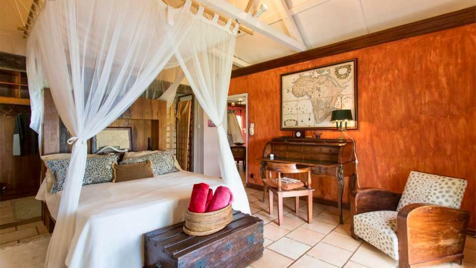Harmonie Hotel Riviere Noire Luaran gambar